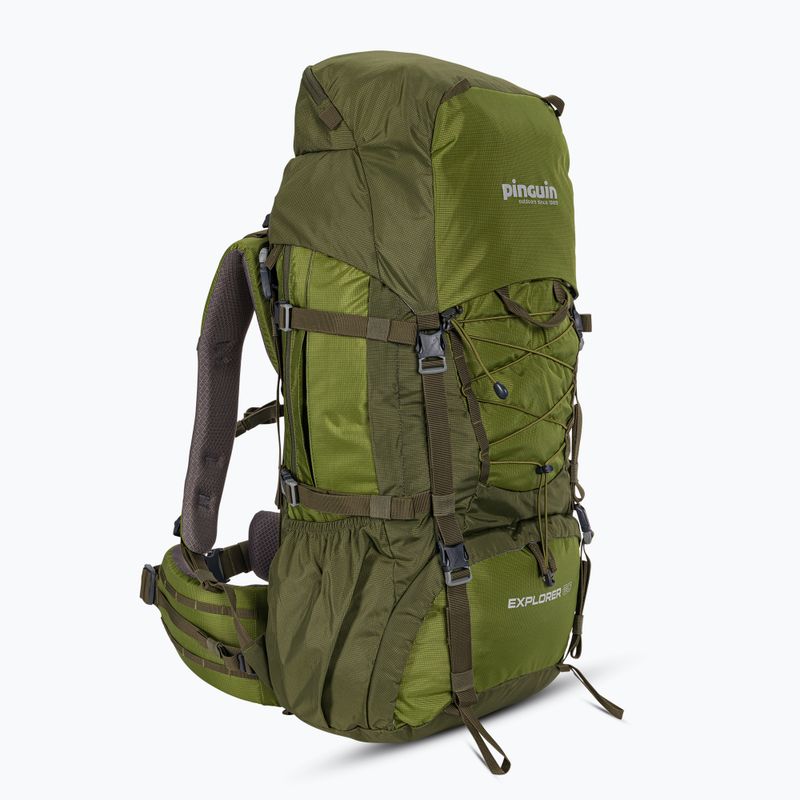 Trekking-Rucksack Pinguin Explorer 6 l grün PI2141 2