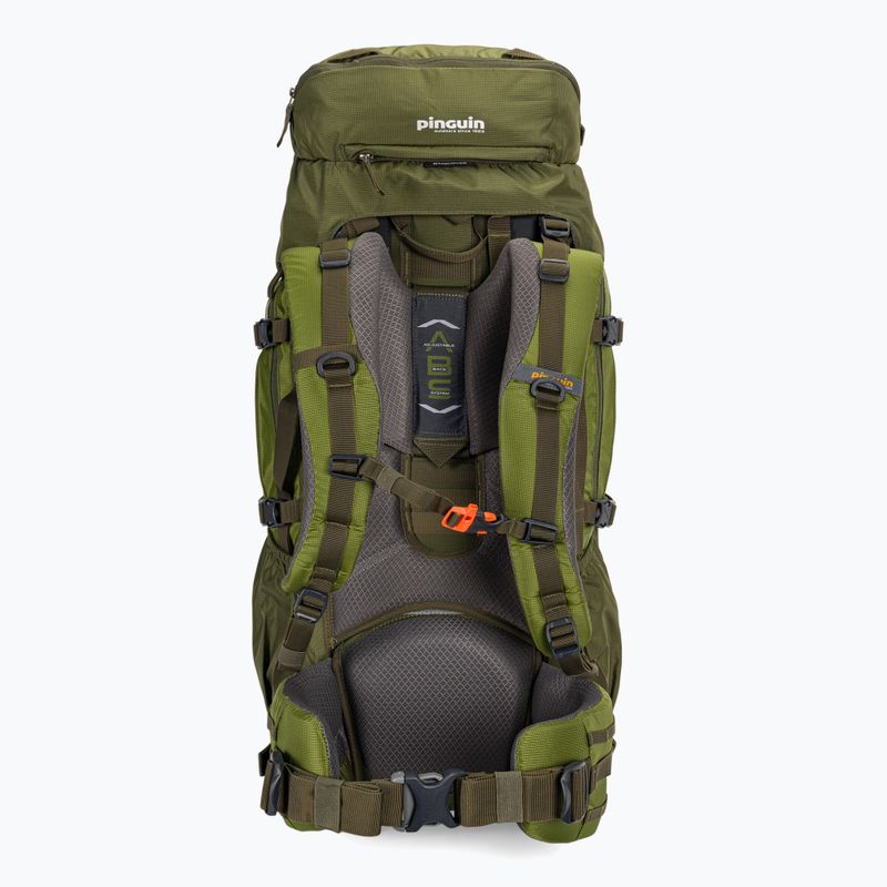 Trekking-Rucksack Pinguin Explorer 6 l grün PI2141 3