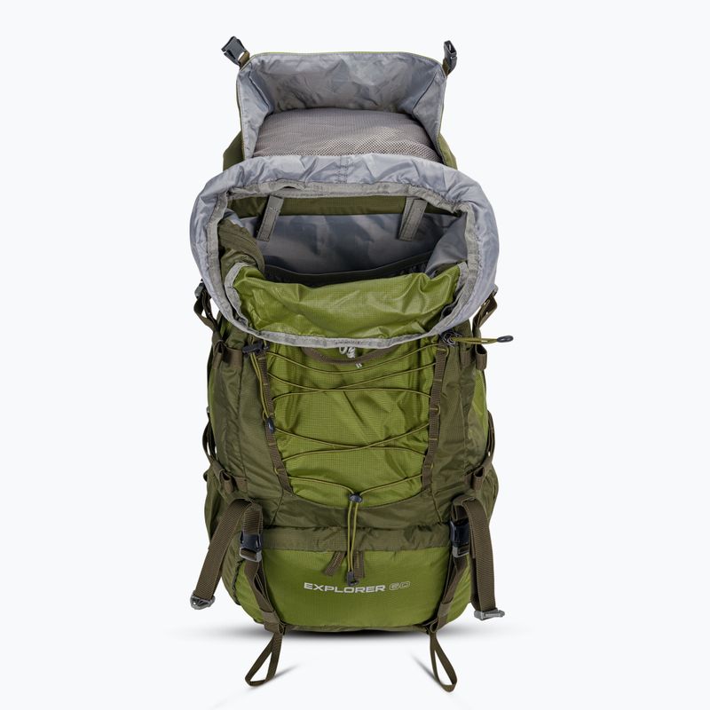 Trekking-Rucksack Pinguin Explorer 6 l grün PI2141 4