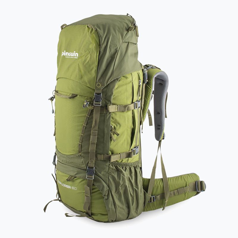 Trekking-Rucksack Pinguin Explorer 6 l grün PI2141 5