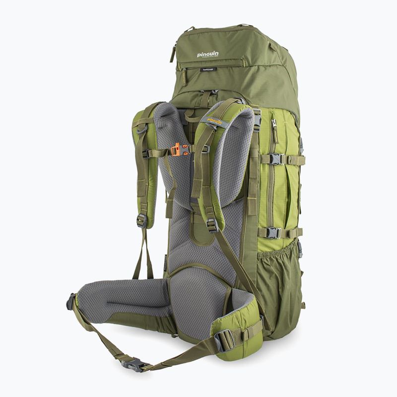 Trekking-Rucksack Pinguin Explorer 6 l grün PI2141 6