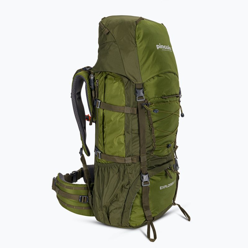 Trekking-Rucksack Pinguin Explorer 5 l grün PI7342 2