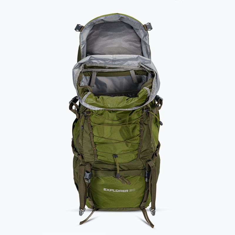 Trekking-Rucksack Pinguin Explorer 5 l grün PI7342 4