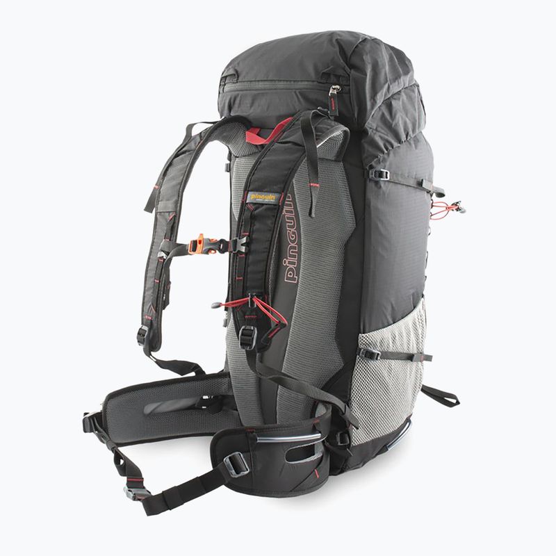 Wanderrucksack Pinguin Fly 3 l schwarz PI7698 7