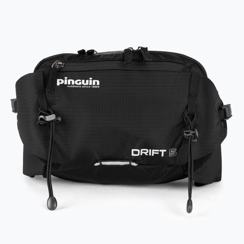 Hüfttasche Pinguin Drift 5L schwarz PI7795