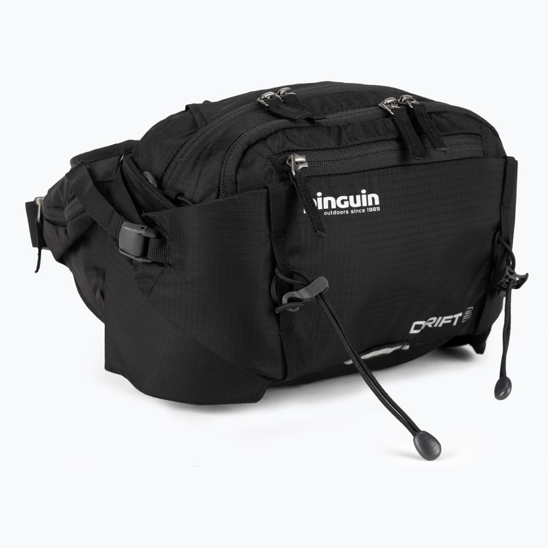 Hüfttasche Pinguin Drift 5L schwarz PI7795 2