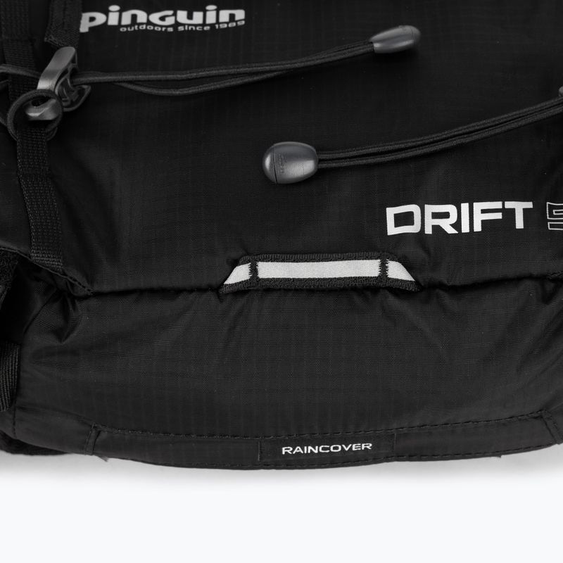 Hüfttasche Pinguin Drift 5L schwarz PI7795 5