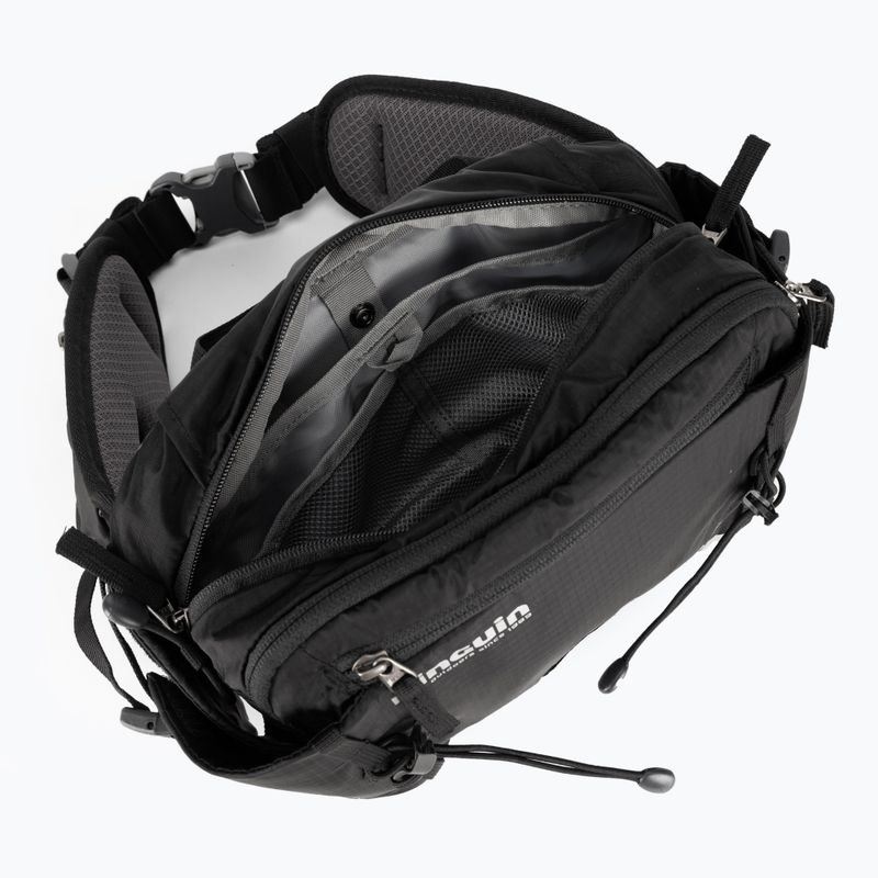 Hüfttasche Pinguin Drift 5L schwarz PI7795 6
