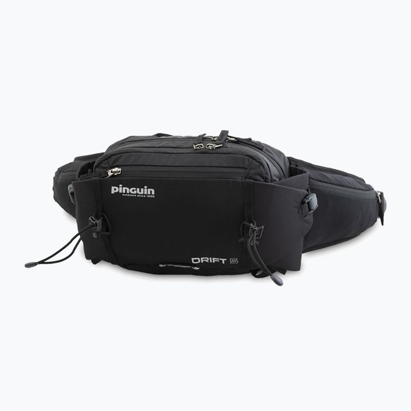 Hüfttasche Pinguin Drift 5L schwarz PI7795 7