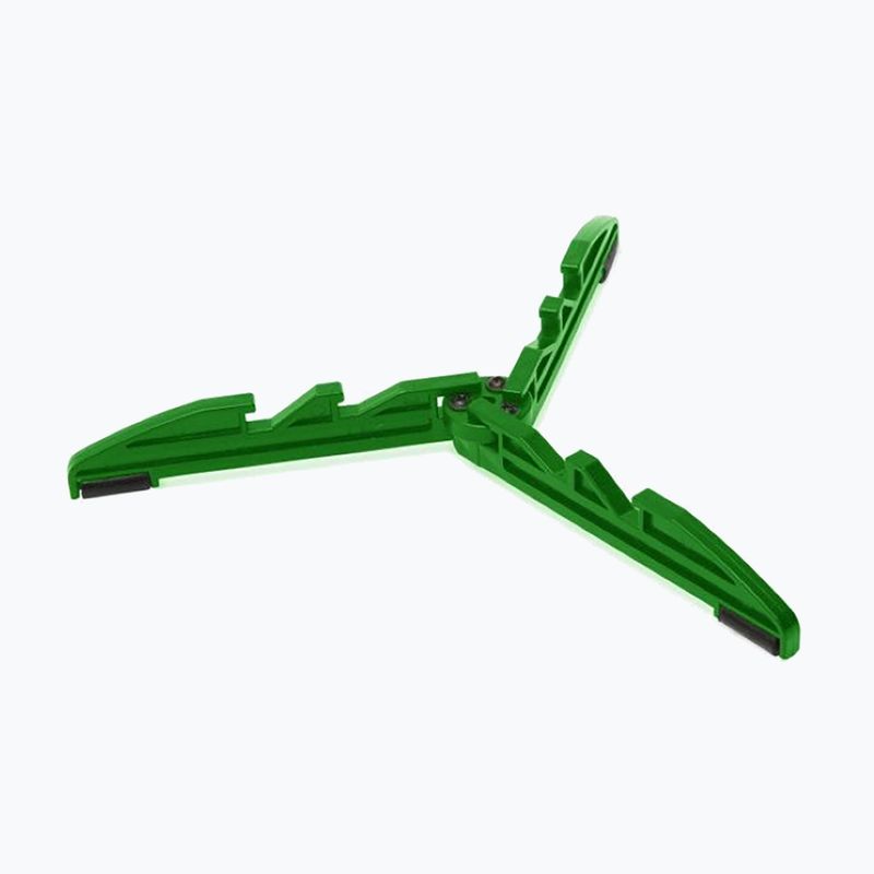 Ständer für Gaskartuschen Pinguin Cartridge Stand grün PI1349
