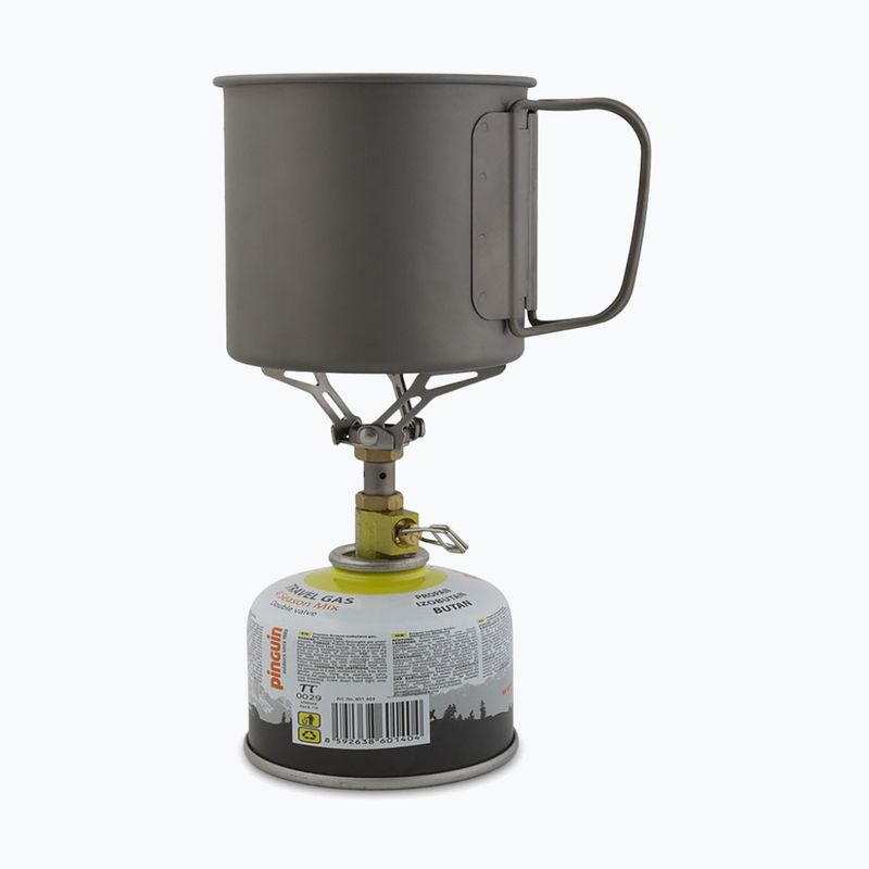 Wanderkocher Pinguin Atom Titan grün PI7488 3