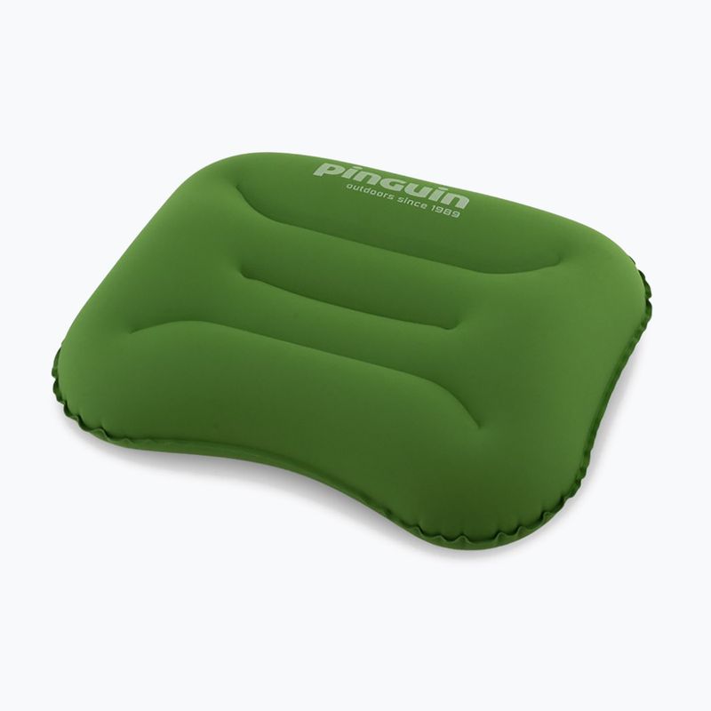 Touristenkissen Pinguin Pillow grün PI1841