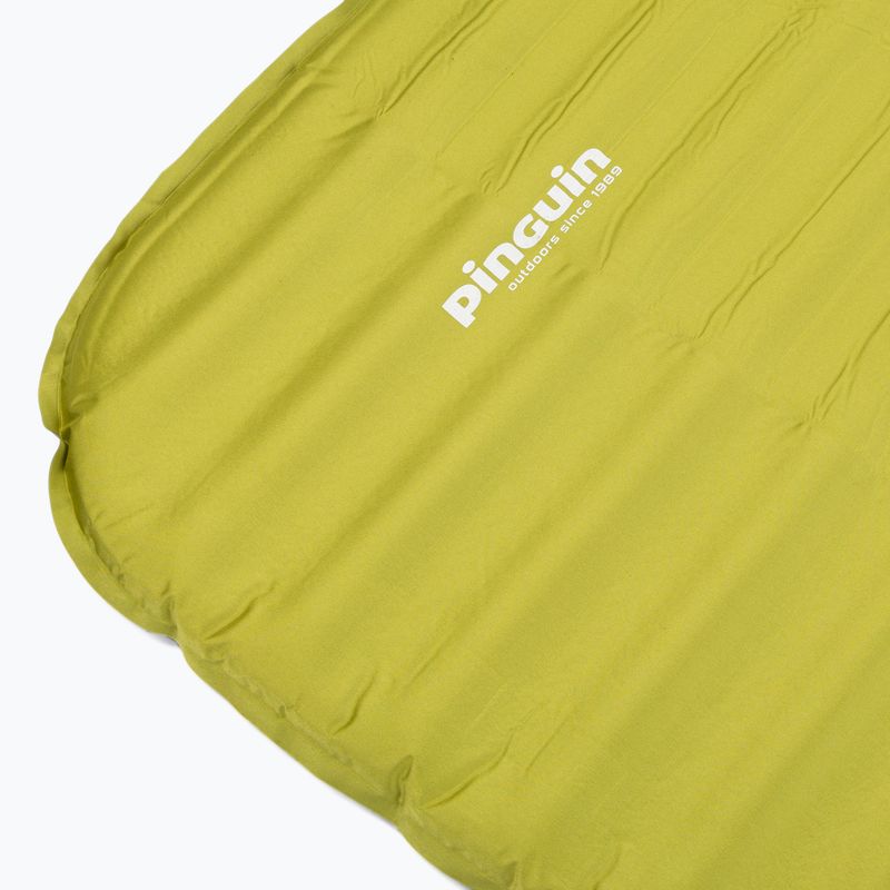 Selbstpumpende Matte Pinguin Sherpa 3 NX grün PI2242 4