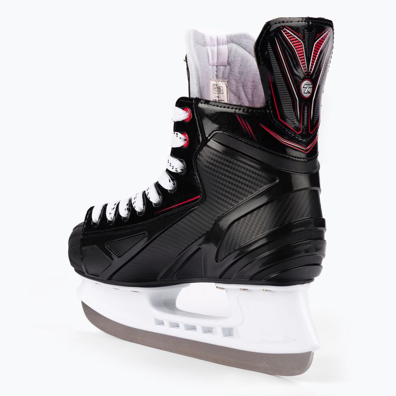 Herren Eishockey Schlittschuhe Tempish Volt-S schwarz 1300000215 3