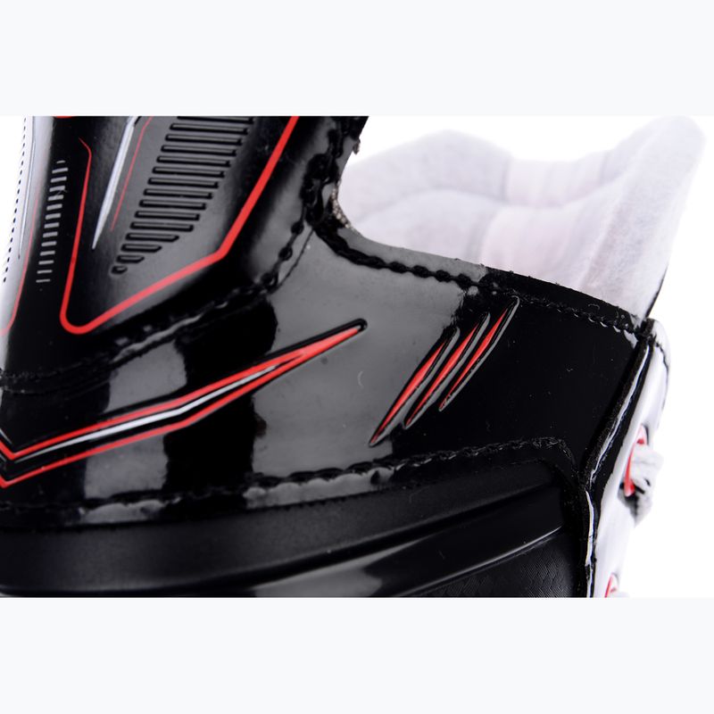 Herren Eishockey Schlittschuhe Tempish Volt-S schwarz 1300000215 10