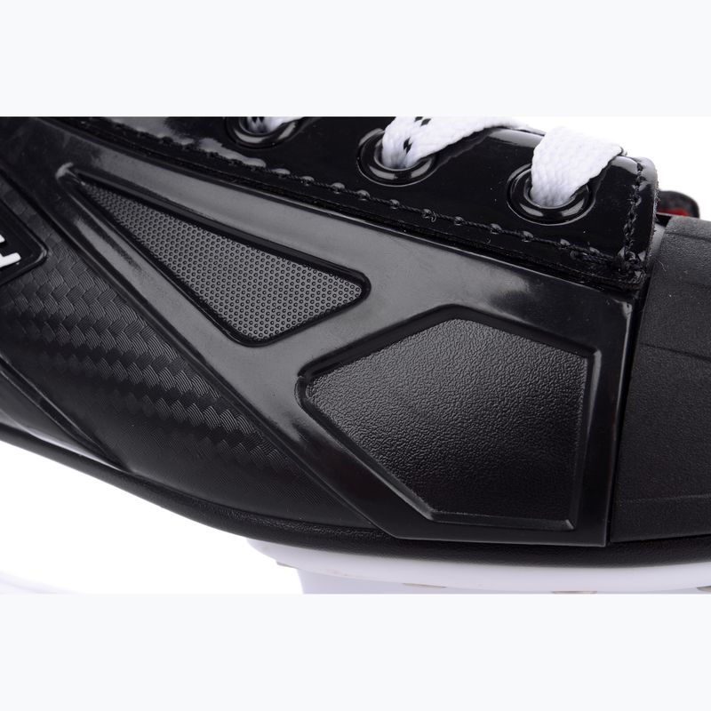 Herren Eishockey Schlittschuhe Tempish Volt-S schwarz 1300000215 13