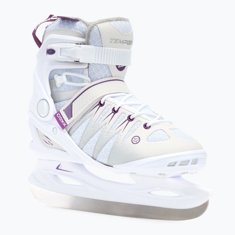 Tempish Crox.X Lady Hockey Schlittschuhe weiß