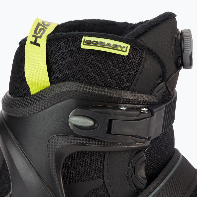 Herren Schlittschuhe Tempish Crox.X Top schwarz 1300000216 6