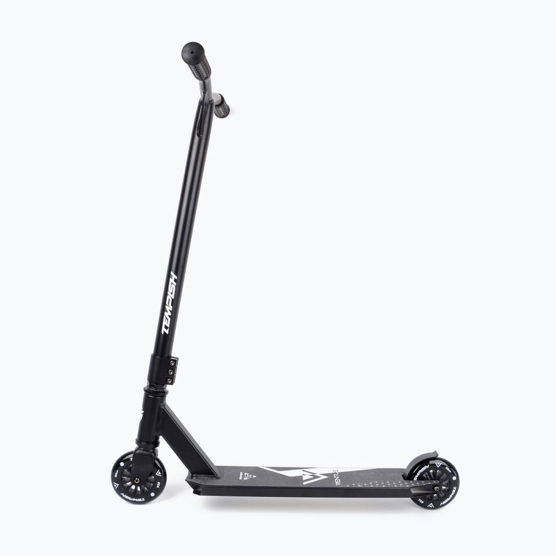 Tempish Ventus 110 schwarzer Freestyle-Roller 2