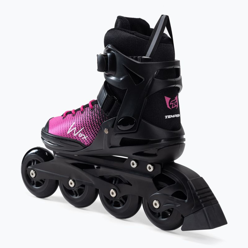 Tempish Wox Lady Rollschuhe rosa 1000066 3