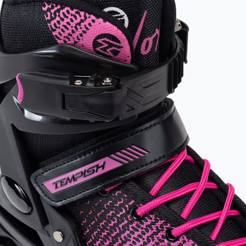 Tempish Wox Lady Rollschuhe rosa 1000066 5