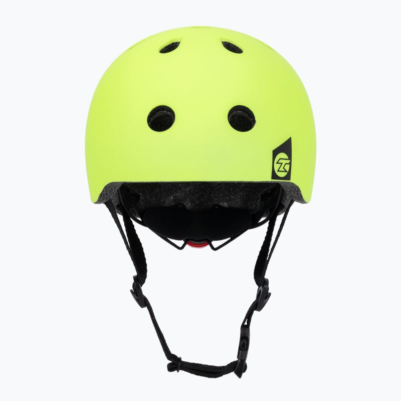 Tempish Kinderhelm C-Mee fluoreszierend gelb 2