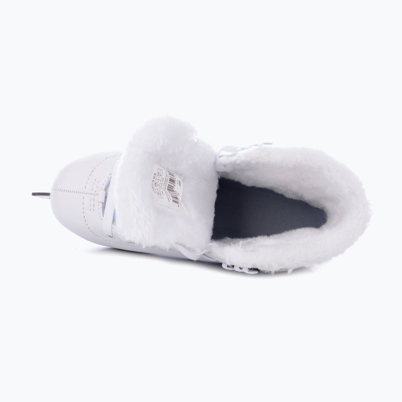 Damen-Eiskunstlaufschuhe Tempish Camila Ice white 6
