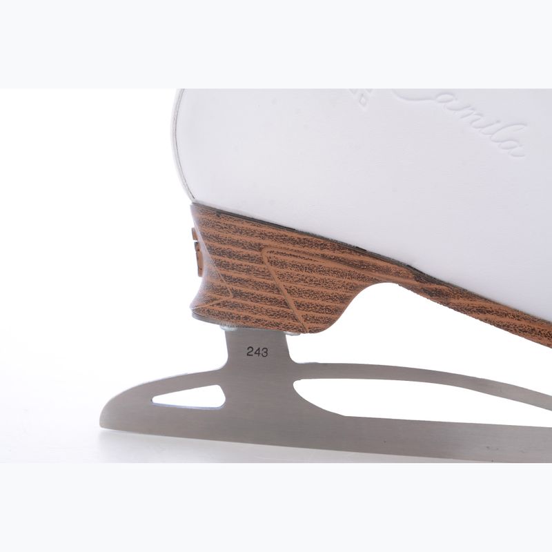 Damen-Eiskunstlaufschuhe Tempish Camila Ice white 12