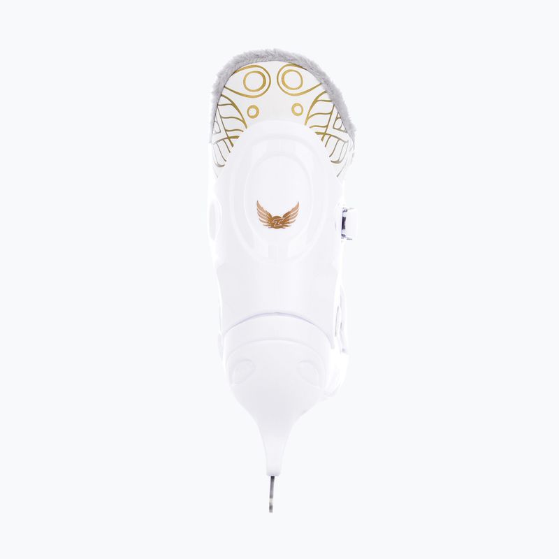 Kinderschlittschuhe Tempish Ice Swan white 5
