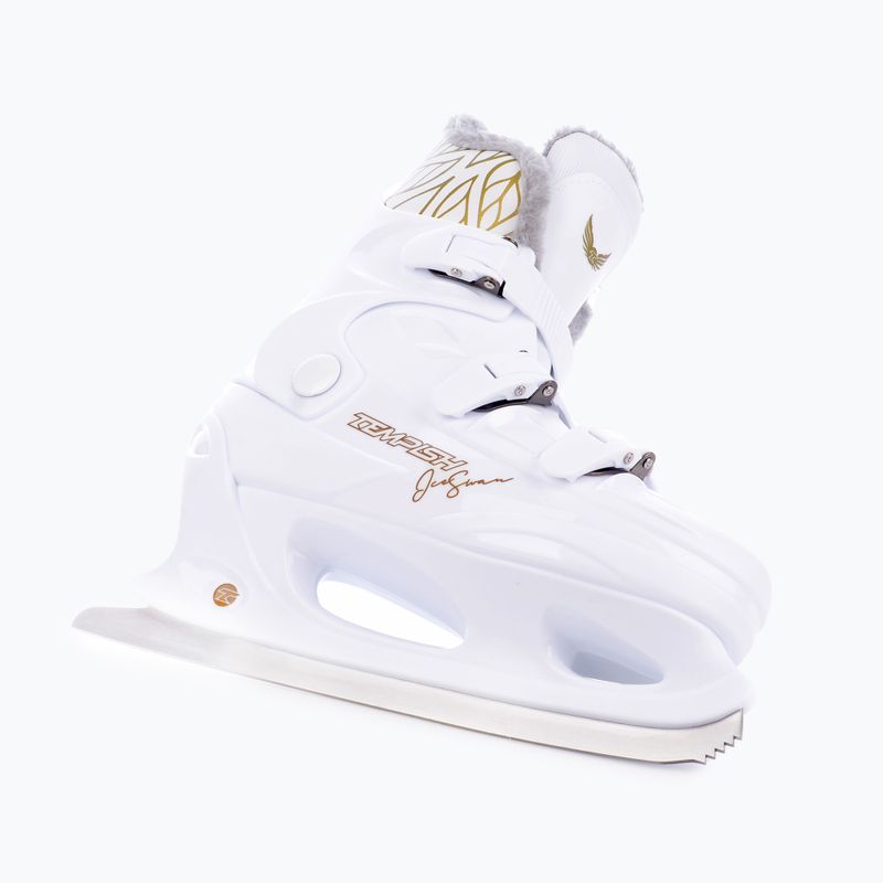 Kinderschlittschuhe Tempish Ice Swan white 6