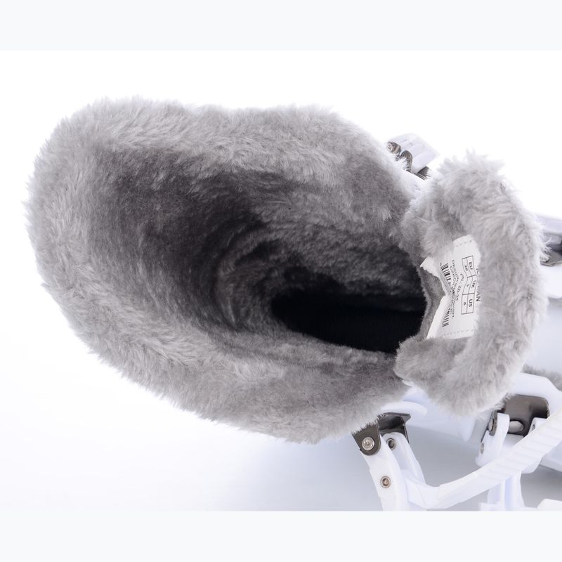 Kinderschlittschuhe Tempish Ice Swan white 11