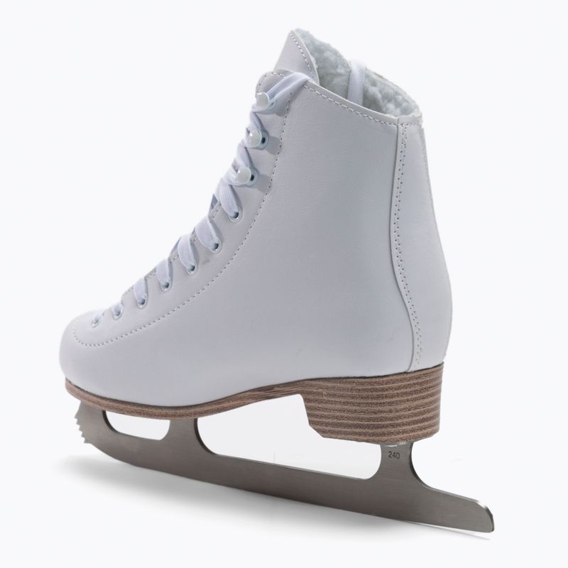 Eiskunstlauf-Schlittschuhe Damen Tempish Dream White II weiß 131711-35 3