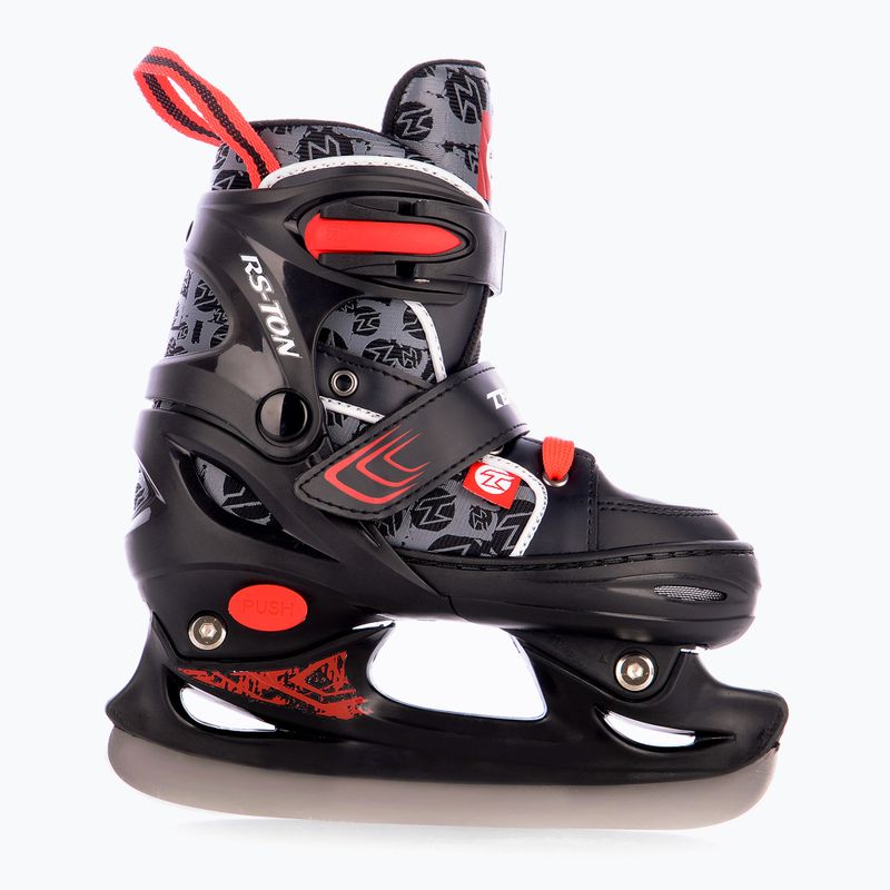 Tempish RS Ton Ice Kinderschlittschuhe schwarz 8