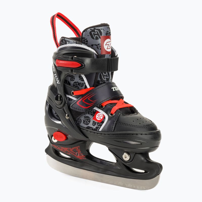 Tempish RS Ton Ice Kinderschlittschuhe schwarz