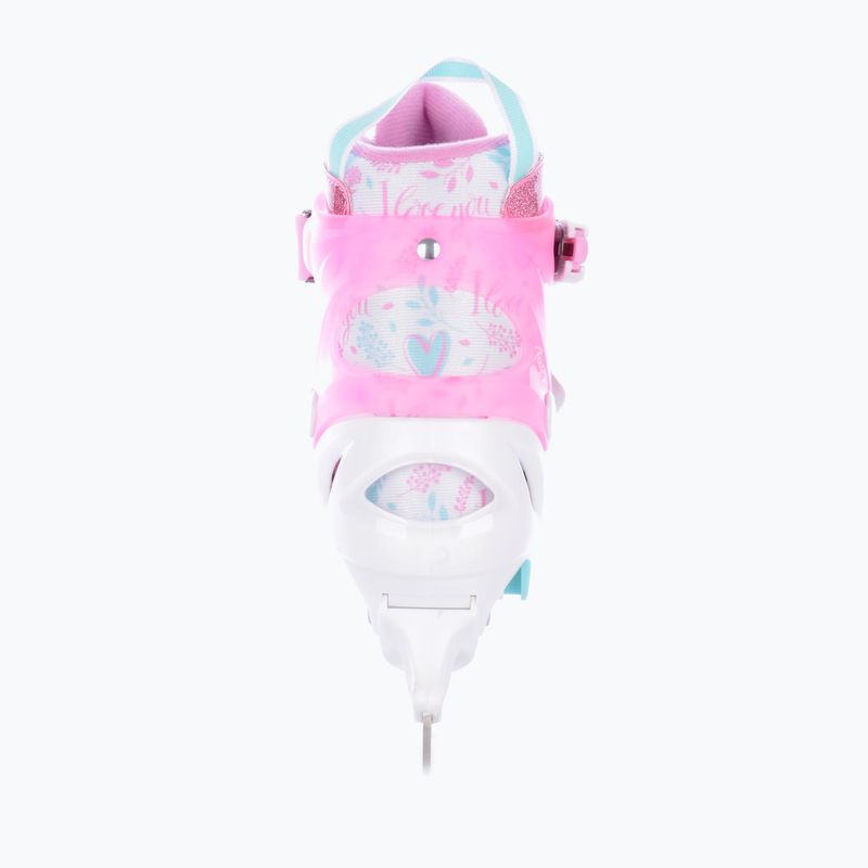 Tempish Ice Sky Girl Kinderschlittschuhe weiß/rosa