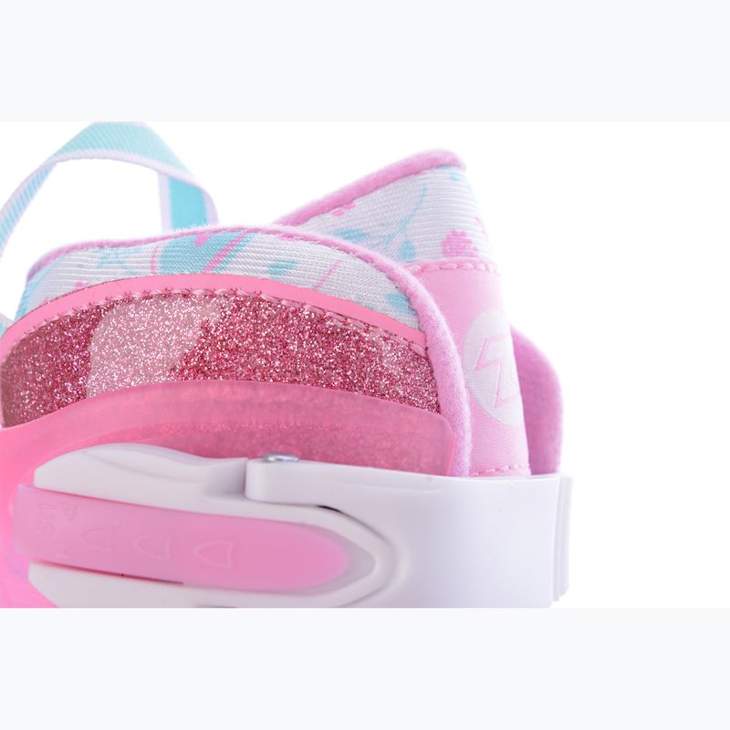 Schlittschuhe Kinder Tempish Ice Sky Girl white/pink 15
