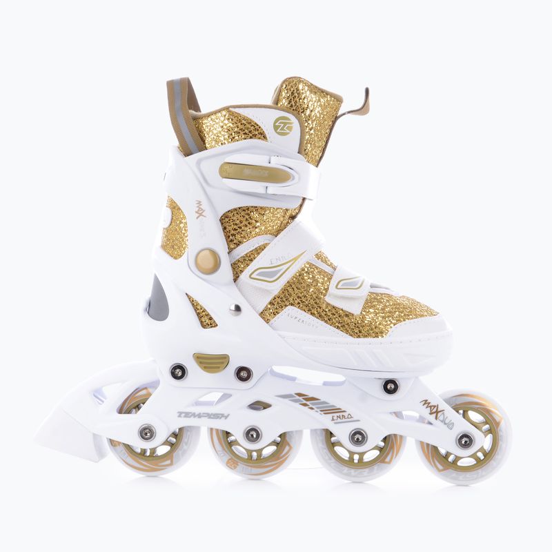 Kinder-Inlineskates Tempish Enbo Duo Girl Gold gold 4