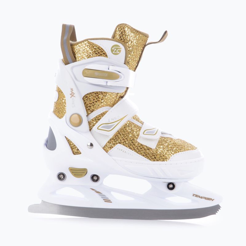 Kinder-Inlineskates Tempish Enbo Duo Girl Gold gold 8