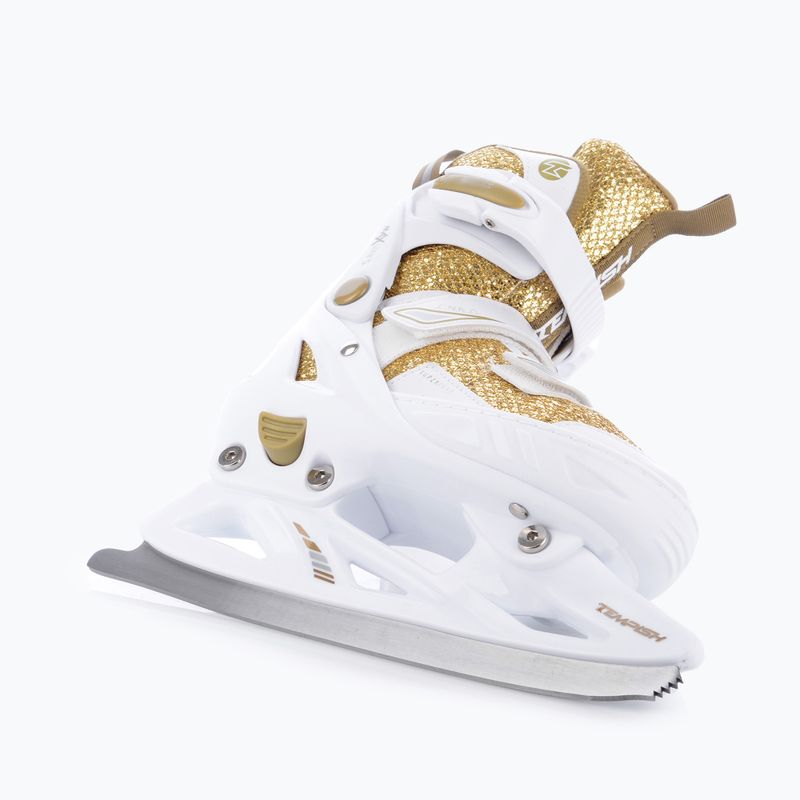 Kinder-Inlineskates Tempish Enbo Duo Girl Gold gold 12