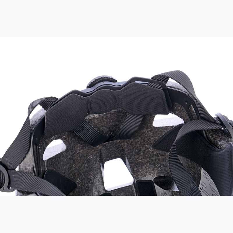 Kinderhelm Tempish Stryker white/blue 16