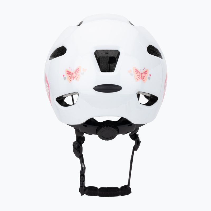 Kinderhelm Tempish Stryker white/pink 4