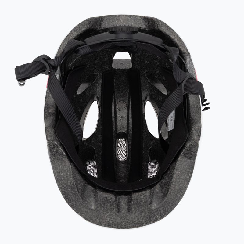 Kinderhelm Tempish Stryker white/pink 5