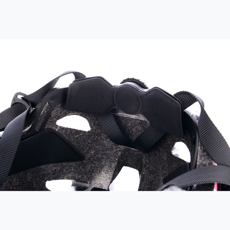 Kinderhelm Tempish Stryker white/pink 16