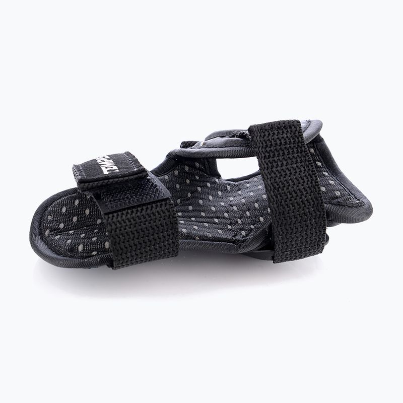 Tempish Stryker schwarzes Kinderpad-Set 7