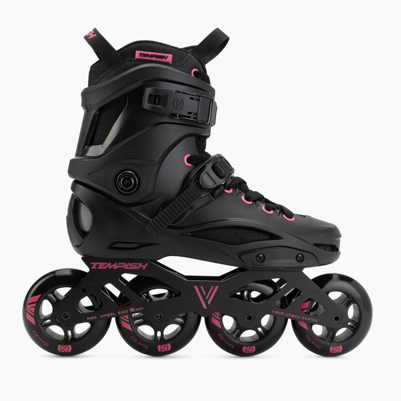 Damen-Inlineskates Tempish Viber L.E. 90 Lady pink 2