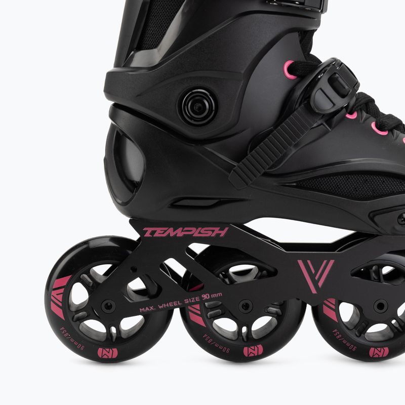 Damen-Inlineskates Tempish Viber L.E. 90 Lady pink 6