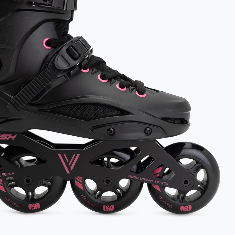 Damen-Inlineskates Tempish Viber L.E. 90 Lady pink 7