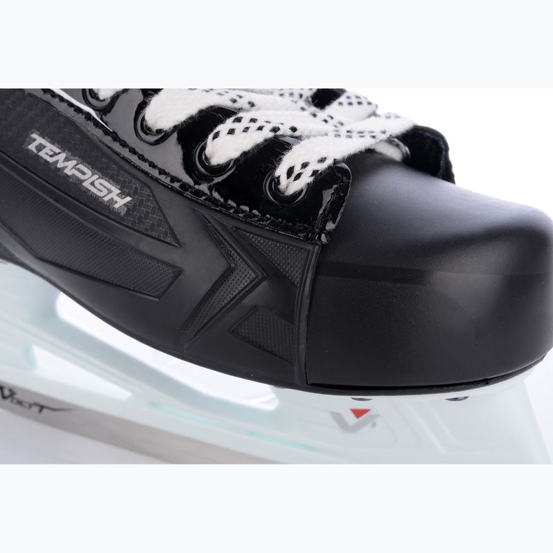 Herren Eishockeyschlittschuhe Tempish Volt-T Pro black 12