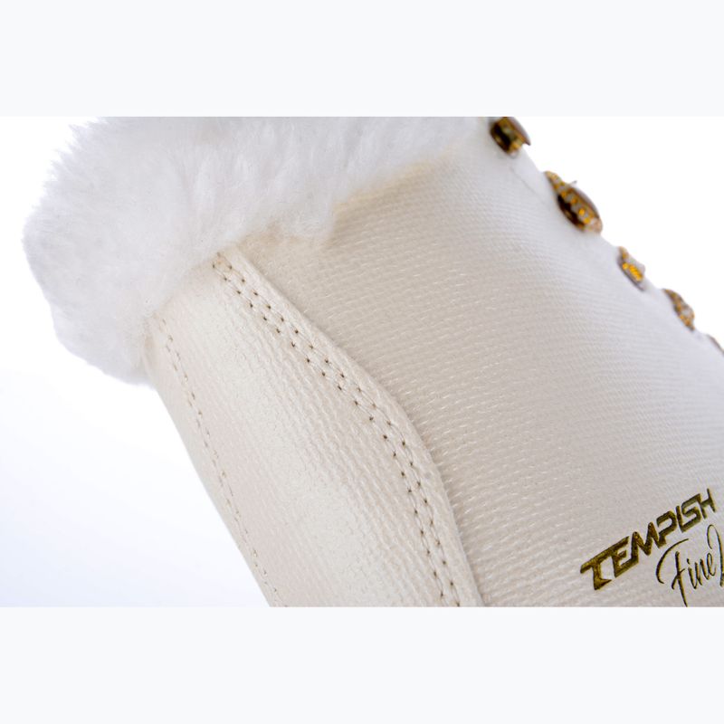 Damen-Eiskunstlaufschuhe Tempish Fine II white 11