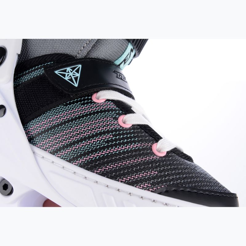 Kinderschlittschuhe Tempish Systent Girl white 10